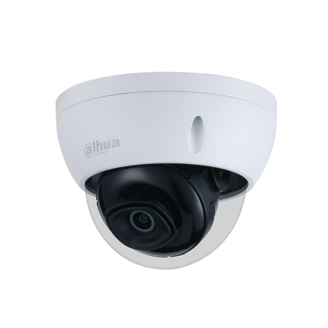 Dahua Камера mini dome IP IPC-HDBW2431E-S-0280B-S2, 4 мегапиксела, 2.8 мм, инфрачервено виждане