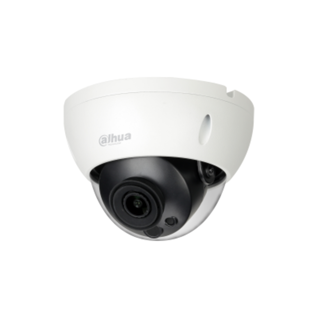 Dahua куполна IP камера IPC-HDBW5249R-ASE-NI-0360B, 2 мегапиксела, обектив 3.6 мм, IR нощно виждане