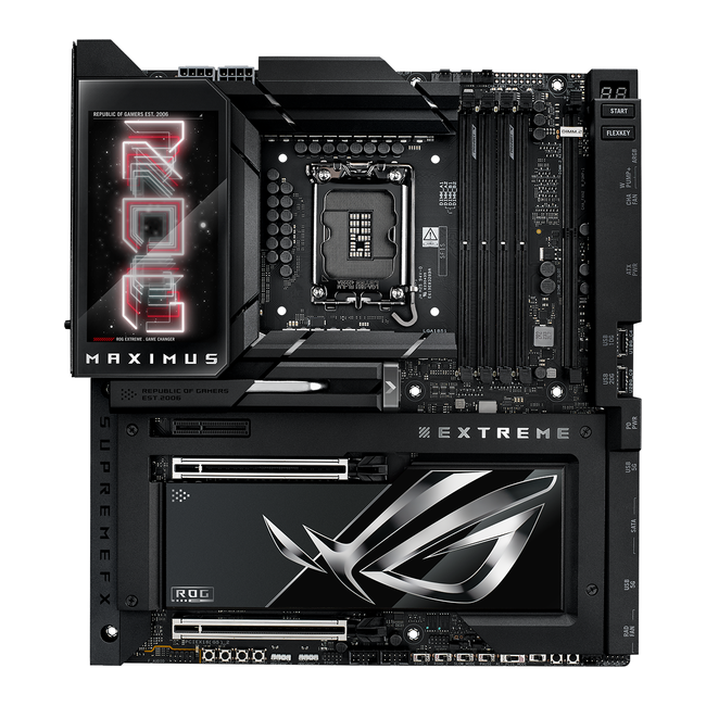 Дънна платка ASUS ROG MAXIMUS Z890 EXTREME, LGA 1851