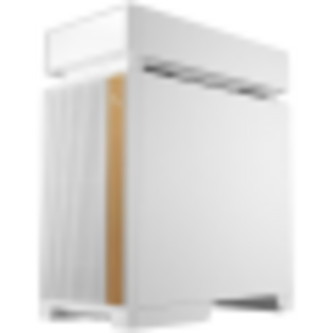 DeepCool компютърна кутия CL660 WH, Mid Tower, темперирано стъкло, 2 x 120 мм ARGB вентилатора