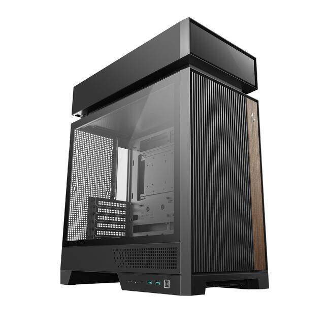 DeepCool кутия Case ATX - CL660 - Modular Split-Chamber, 2 ARGB fans