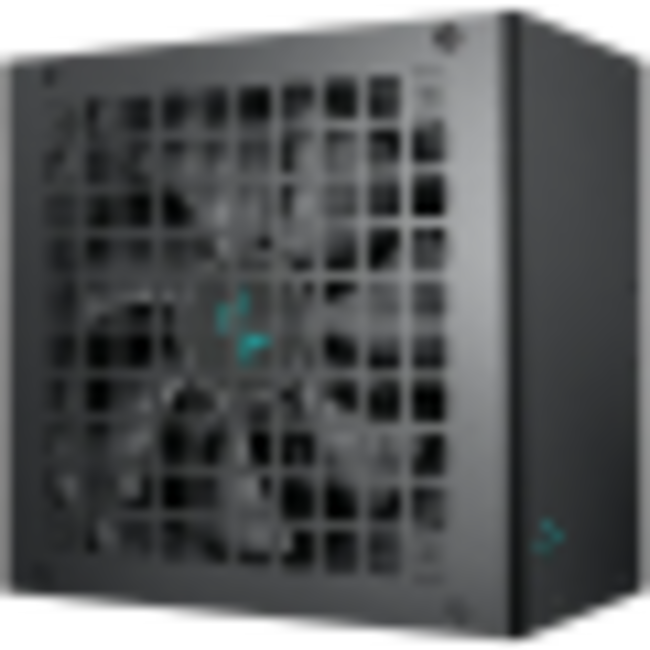 DeepCool Захранващ блок PL800-D, 800W, 80 Plus Bronze, ATX12V V3.1, 120 мм вентилатор