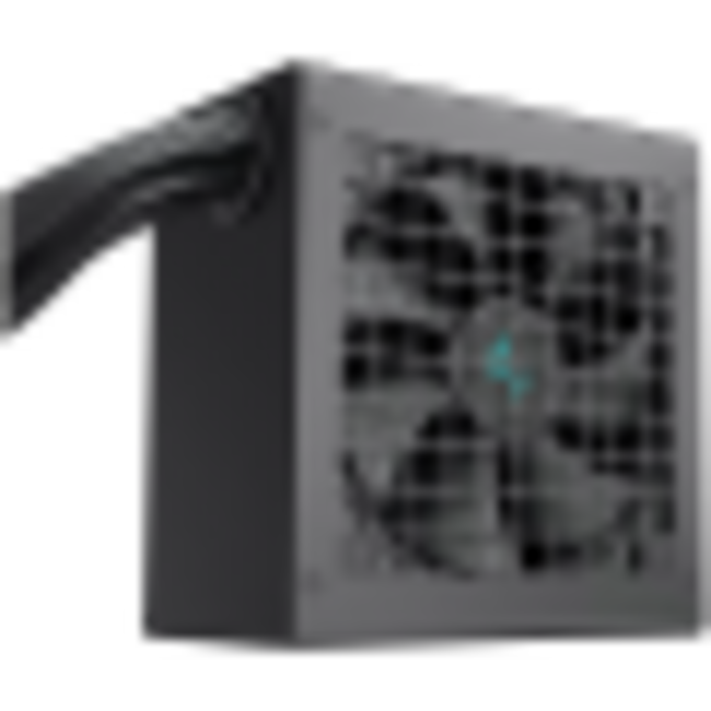 DeepCool захранващ блок PN750-D - мощност 750 вата, 80 Plus Gold сертификат, стандарт ATX12V V3.1