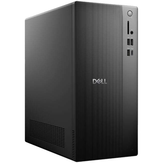 Dell Компютър Pro Tower Essential QVT1260 – Intel Core i3, 8GB DDR5, 512GB SSD, Ubuntu