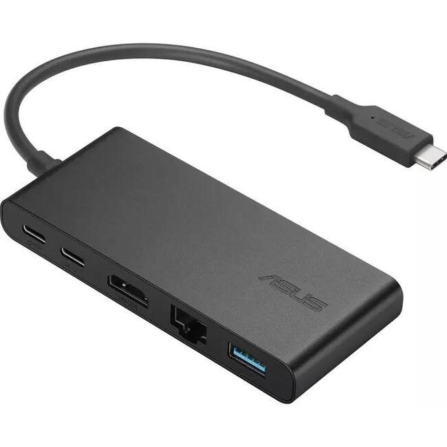 Докинг станция ASUS DC201 Dual 4K - USB-C