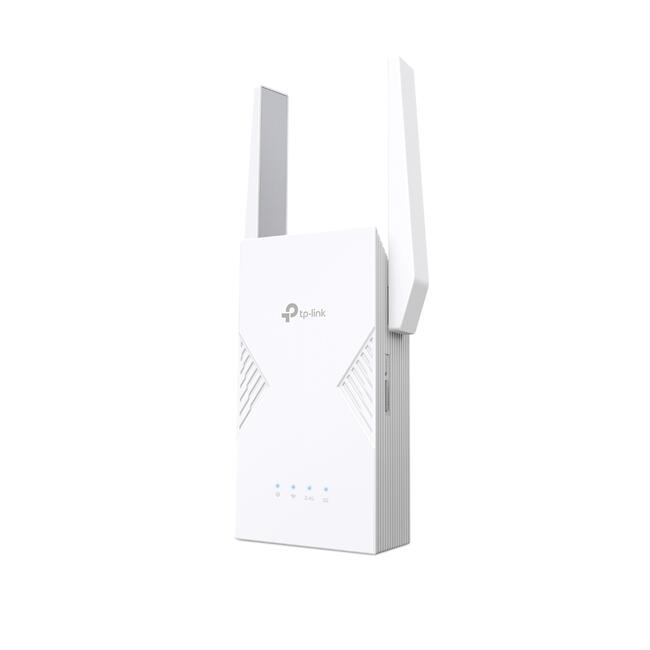Двубандов Wi-Fi 7 удължител за обхват TP-Link RE235BE BE3600