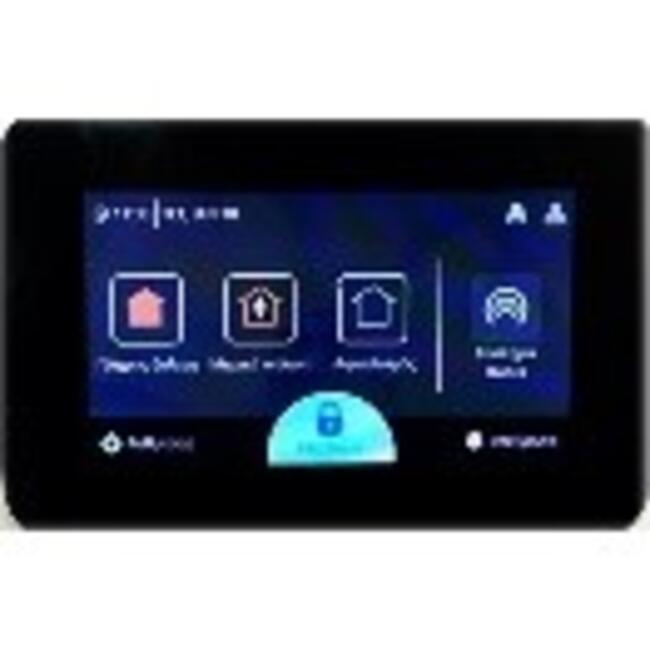 Eclipse Клавиатура BL - сензорен дисплей, HMI интерфейс за индустриално управление на процеси