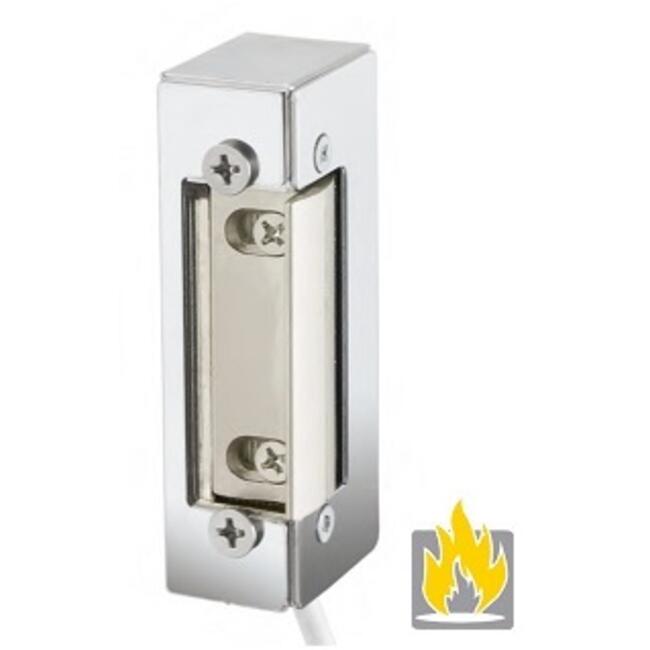 Електрически насрещник за аварийни пожарни врати Fail-secure 52 NF 424