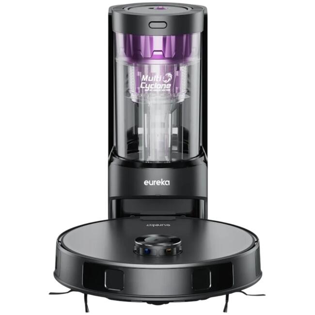 Eureka E20 Plus Robot Vacuum Black