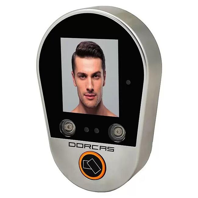 FACE CARD Контролер K18 - самостоятелен, за контрол на достъп с лице и карта, без компютър
