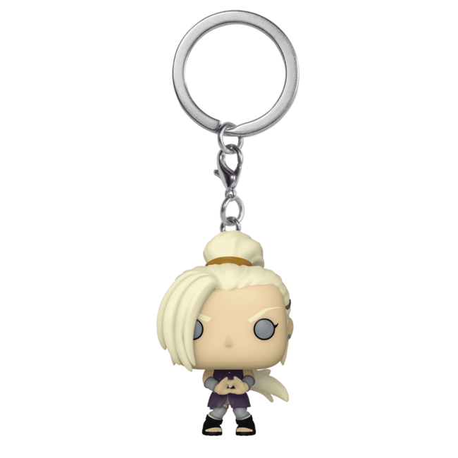 Funko Ключодържател Pocket Pop! Naruto Shippuden Ino Yamanaka, винилова мини фигурка за колекция