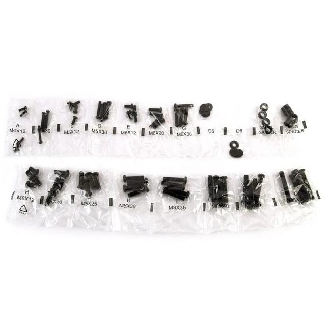 Gembird комплект универсални винтове за стенен монтаж VESA Screw Kit - WM-KIT-01