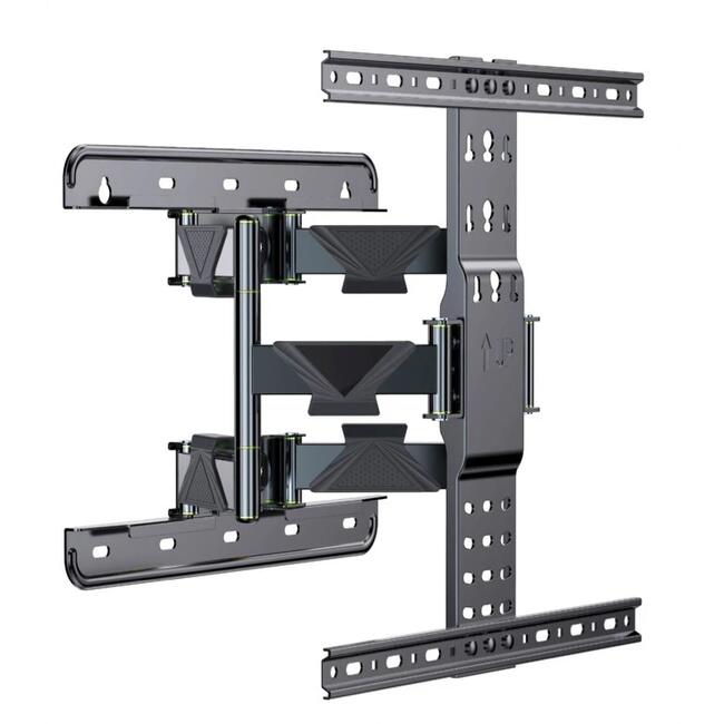 Gembird стенна стойка за телевизор TV Mount - WM-65ST-01 - 32"-65", 36.4 kg