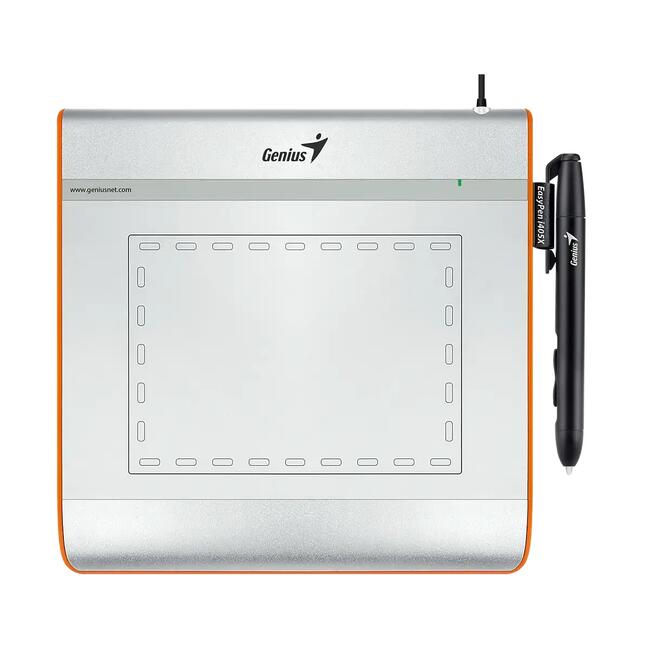 Genius графичен таблет Graphic Tablet EasyPen i405X - USB