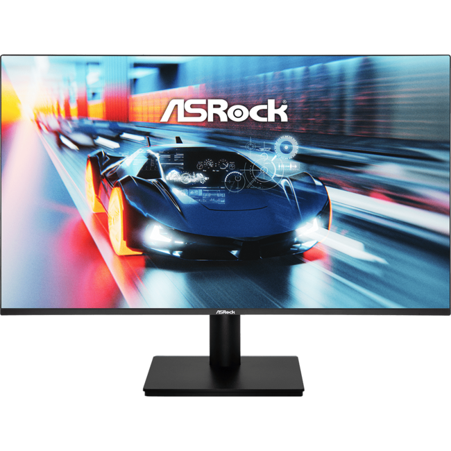 Геймърски Монитор ASRock CL27FFB - 27" FHD (1920x1080) IPS, 144Hz, 1ms, FreeSync