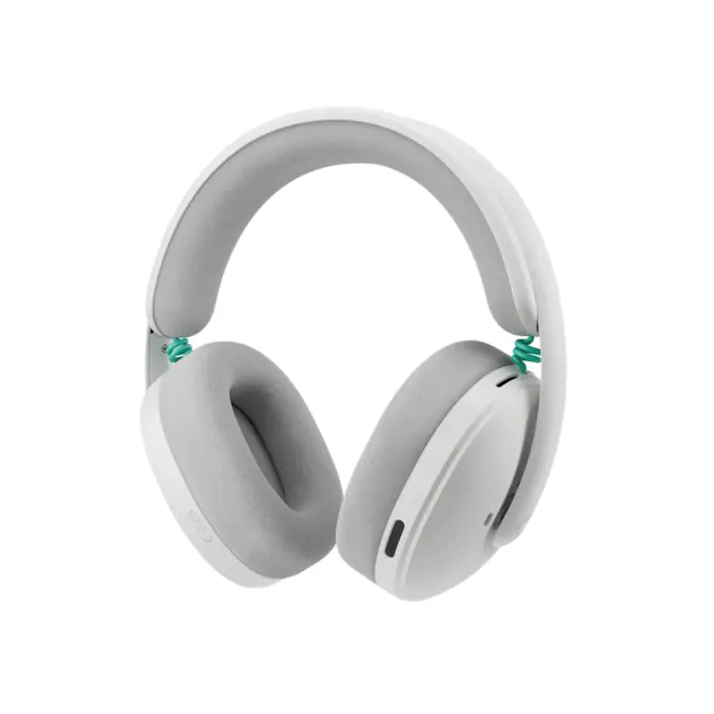Геймърски слушалки Logitech G325 Ligthspeed Wireless, Микрофон, Бял