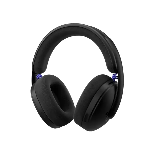 Геймърски слушалки Logitech G325 Ligthspeed Wireless, Микрофон, Черни