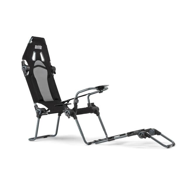 Геймърски стол Next Level F-GT Lite Foldable Formula and GT Cockpit - Grey