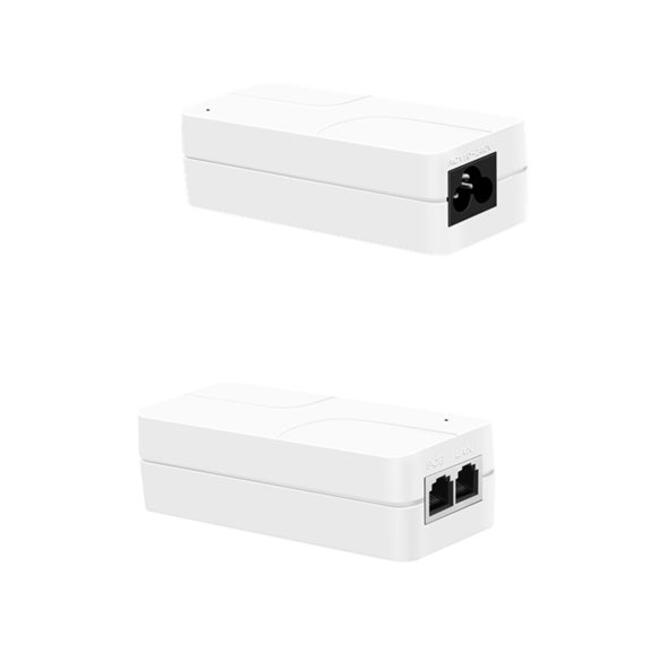 Gigabit POE инжектор 100/1000/2500 Mbps 30W