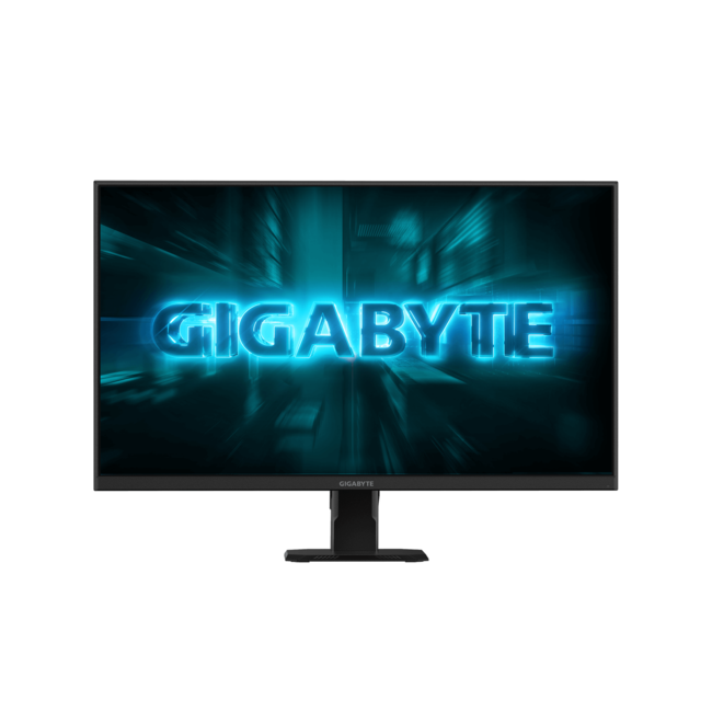 GIGABYTE геймърски монитор GS27F2 - 27 инча SS IPS, Full HD 1920x1080, 240 Hz честота на опресняване