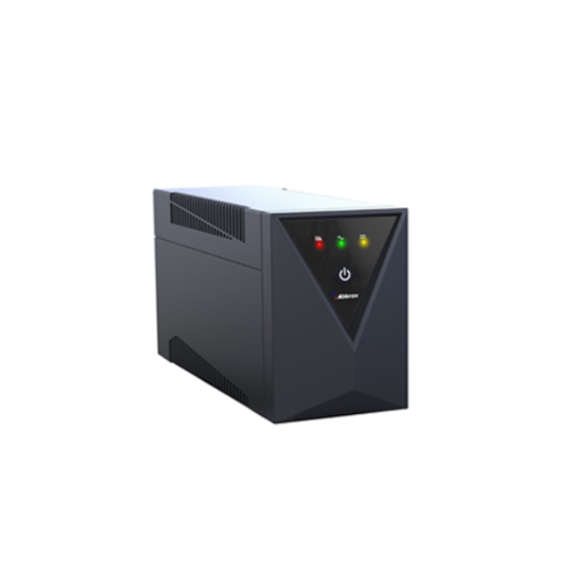 Glamor Устройство UPS 450 LED - мощност 450 VA, LED индикация, стабилно захранване 230 V/50 Hz