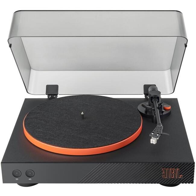 Грамофон JBL Spinner Black