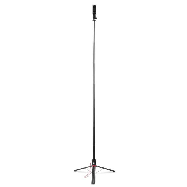 HAMA Трипод/селфи стик Fancy Stand 170 II, 170 см, с Bluetooth дистанционно, сгъваем, за смартфон
