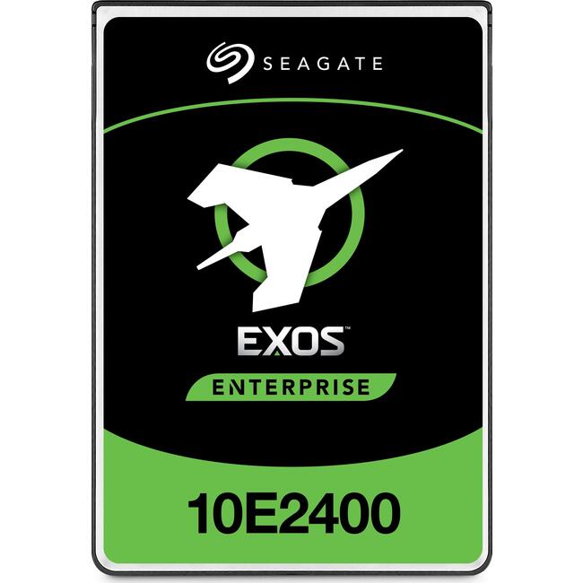 Хард диск Seagate Exos 10E2400, 1.8TB, 256MB Cache, SAS 12Gb/s