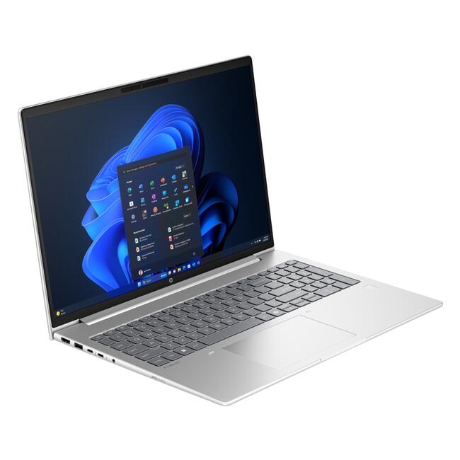 HP Лаптоп Probook 4 G1A, 16\'\', WUXGA, AMD Ryzen 7, 512 GB SSD, 16 GB RAM, Windows 11 Pro, сребрист