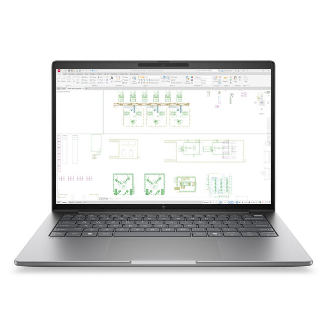 HP мобилна работна станция ZBook 8 G2i - Intel Core Ultra 7, 24 GB DDR5, 1 TB SSD, Windows 11 Pro