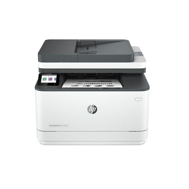 HP мултифункционално лазерно устройство LaserJet Pro MFP 3102fdw, 4 в 1, Wi-Fi, формат A4