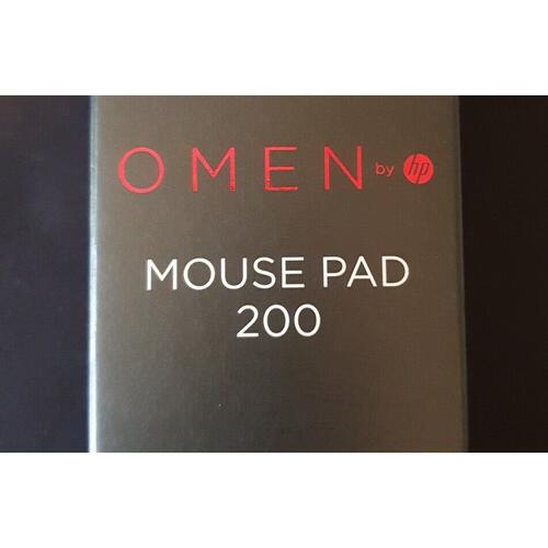 HP OMEN Gaming Mouse Pad 200 450x400x4mm 3ML37AA