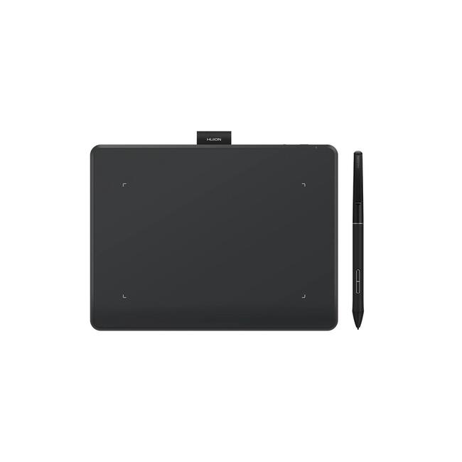 Huion Графичен таблет Inspiroy Frego L310, с писалка, 5080 LPI и безжична Bluetooth връзка