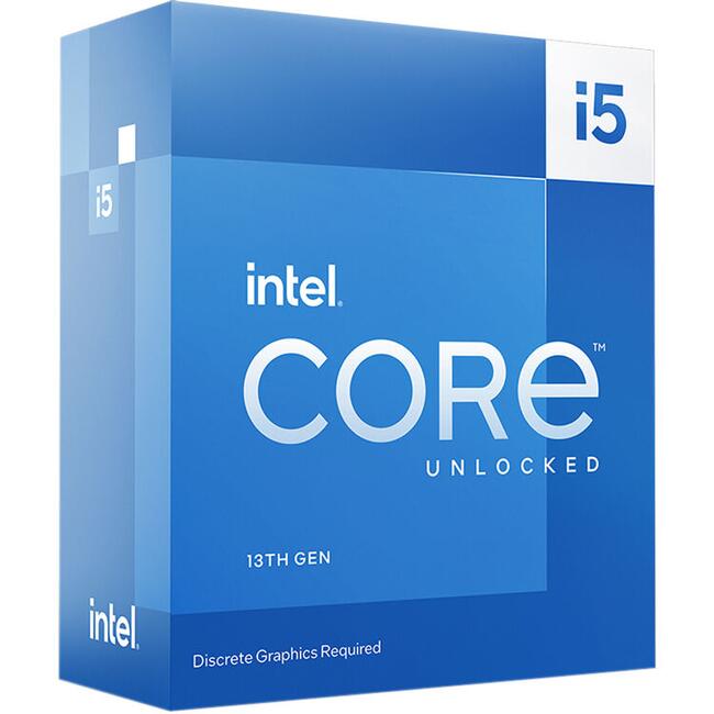 Процесор Intel Core I5-13600KF, 3.5G, 20MB, BOX, LGA1700