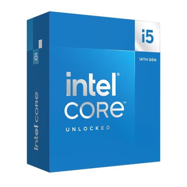 Процесор Intel Core I5-14600K, 5.3GHZ, 20MB, BOX, LGA1700