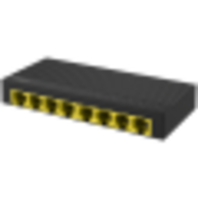 Imou мрежов суич 8-port Gigabit Switch – 8 гигабитови порта, компактна настолна конструкция