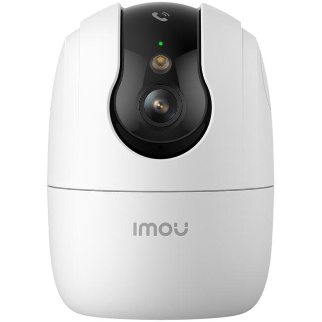 Imou Вътрешна смарт IP камера Ranger 2C Pro - 5 мегапиксела, Wi-Fi 2.4/5 GHz, панорамно завъртане