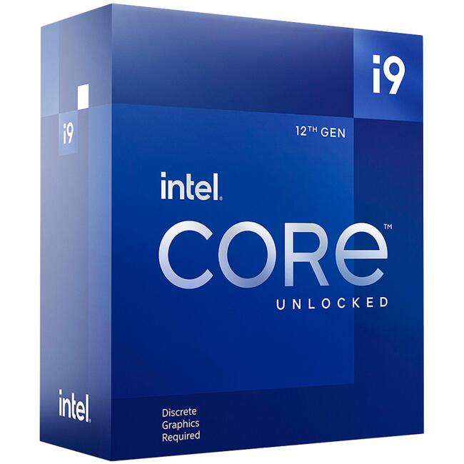 Процесор Intel Alder Lake Core i9-12900KF, 3.2GHz, 30MB, LGA1700, box