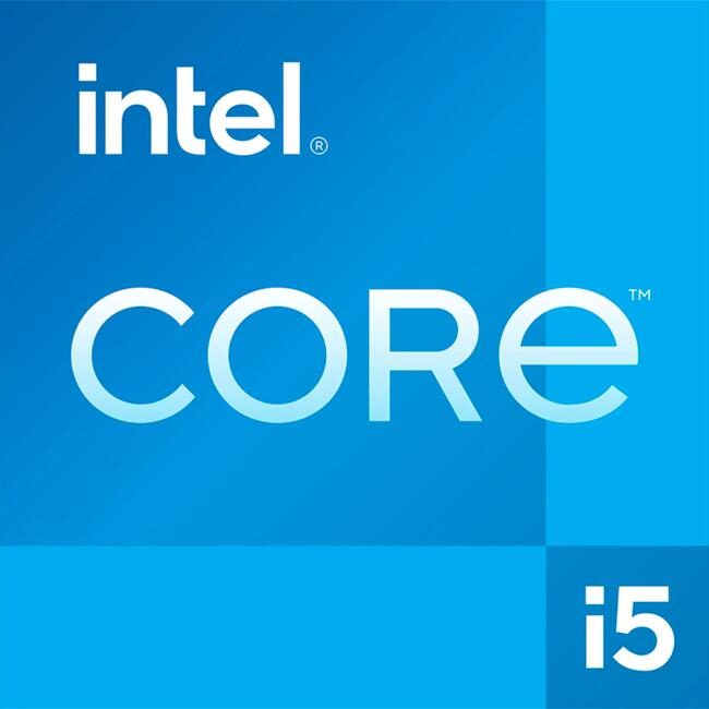 Intel настолен централен процесор Core i5-12400 - 2.5 GHz, 18 MB кеш, сокет LGA1700