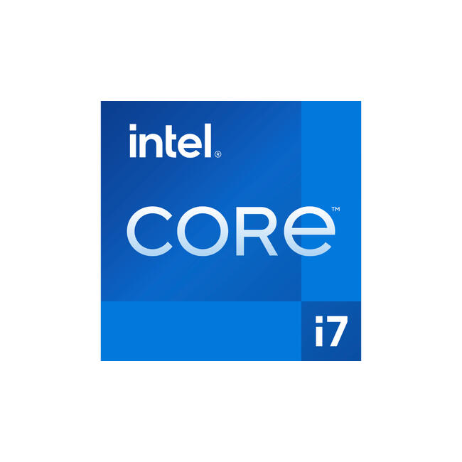 Intel процесор Core i7-14700, 33 MB интелигентен кеш, тава, за настолни компютърни системи