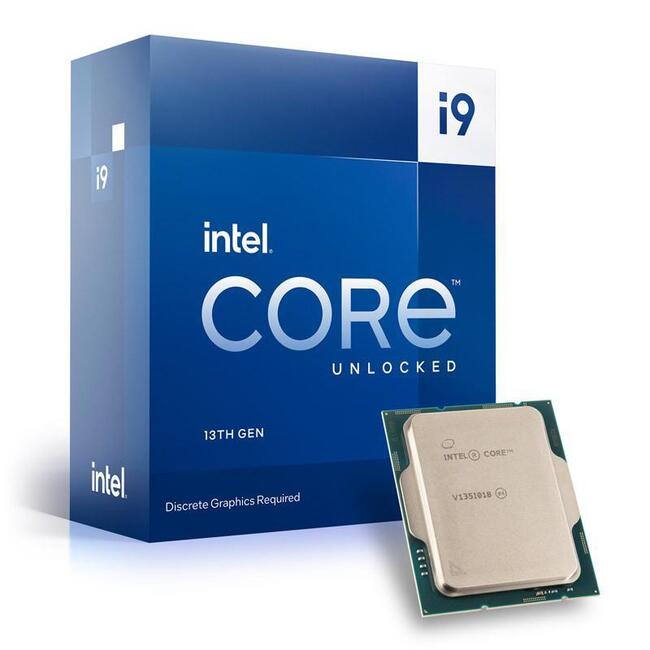 Intel процесор Core i9-13900, 13-то поколение, 2.0 GHz, 36 MB кеш, цокъл LGA1700, версия BOX