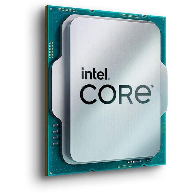 Intel процесор Core i9-14900 Raptor Lake – 24 ядра, до 5.8 GHz, 65 W, вградена графика