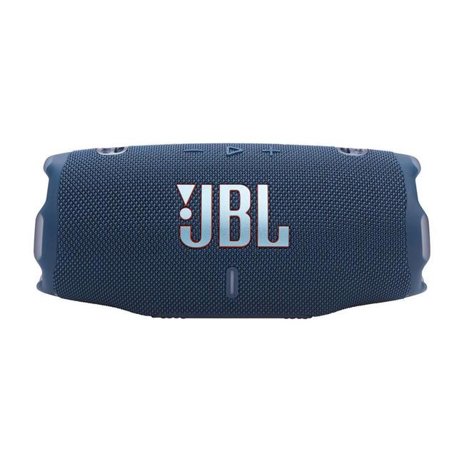 JBL Блутут колонка Charge 6 - син цвят, до 28 часа възпроизвеждане на музика и USB-C зареждане