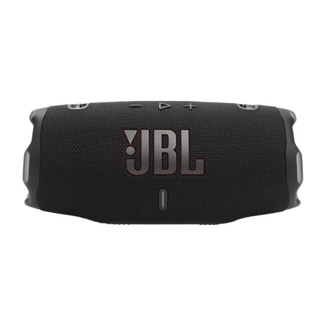 JBL преносима блутут колонка Charge 6, черна - IP68 защита, до 28 часа възпроизвеждане на музика