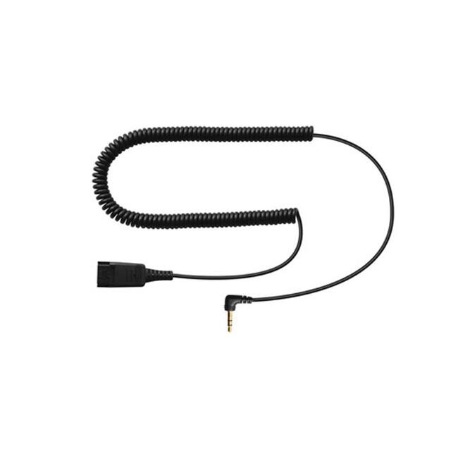Кабел Addasound DN1005 QD - 2.5mm Jack 3PIN - CISCO