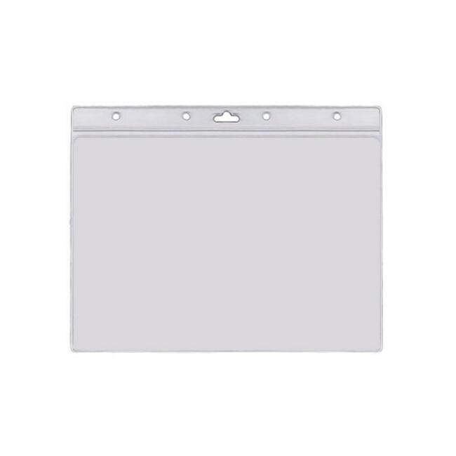 KEJEA Джоб за документи, с перфорация, водоустойчив, А5, прозрачен