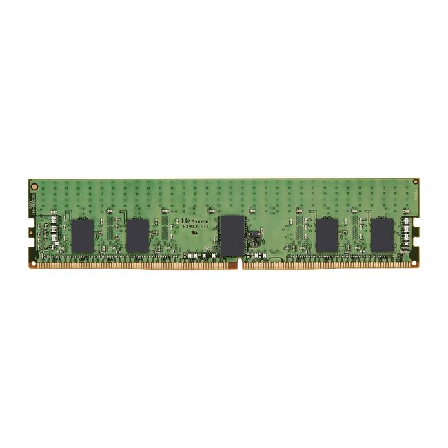 Kingston оперативна памет KSM32RS8/8MR - 8GB DDR4, 3200MHz, CL22, еднорангова 1Rx8, 288-пинов модул