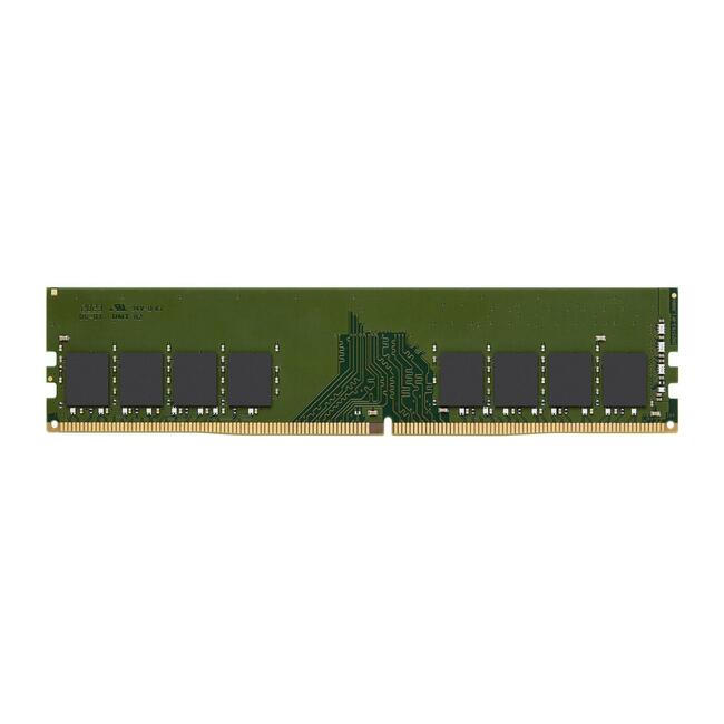 Kingston Памет KCP432NS8/8 - 8GB DDR4, 3200MHz, CL22, 288-пинов модул за настолен компютър