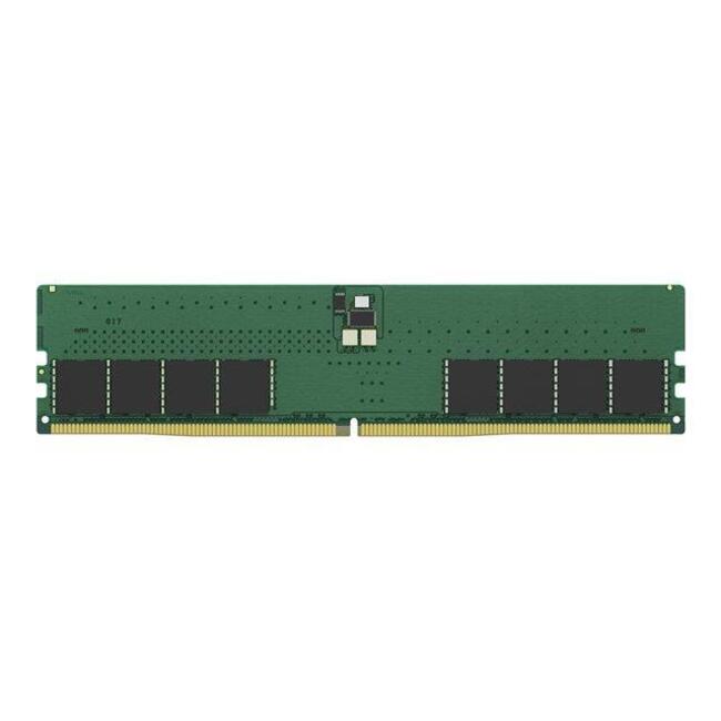 Kingston Памет KVR56U46BD8-64 - 64GB DDR5, 5600MHz, латентност CL46, модул за настолен компютър
