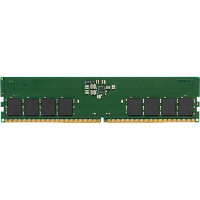 Kingston Памет KVR56U46BS8-16 - оперативна памет за настолен компютър, 16GB DDR5, 5600MHz, CL46